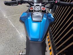 2026 BMW Motorrad F 900 GS ENDURO BLUE