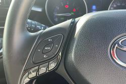2017 Toyota C-HR Koba