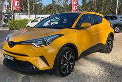 2017 Toyota C-HR Koba