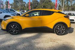 2017 Toyota C-HR Koba