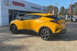 2017 Toyota C-HR Koba