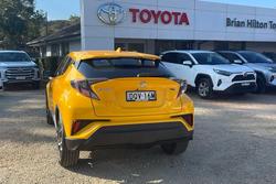 2017 Toyota C-HR Koba
