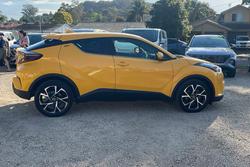 2017 Toyota C-HR Koba