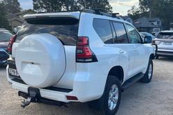 2021 Toyota Landcruiser Prado GXL