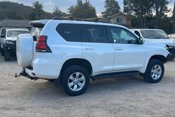 2021 Toyota Landcruiser Prado GXL