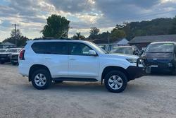 2021 Toyota Landcruiser Prado GXL