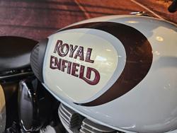 2023 Royal Enfield Classic 350 Halcyon Classic 350 Blue