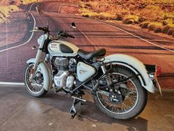 2023 Royal Enfield Classic 350 Halcyon Classic 350 Blue