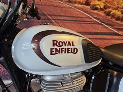 2023 Royal Enfield Classic 350 Halcyon Classic 350 Blue