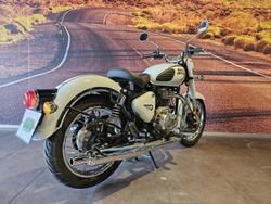 2023 Royal Enfield Classic 350 Halcyon Classic 350 Blue