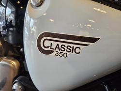 2023 Royal Enfield Classic 350 Halcyon Classic 350 Blue