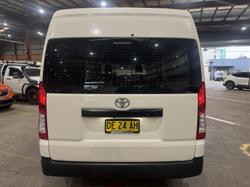 2022 Toyota Hiace (No Badge)