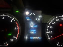 2022 Toyota Hiace (No Badge)