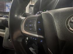 2022 Toyota Hiace (No Badge)