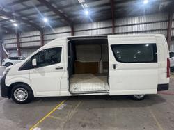 2022 Toyota Hiace (No Badge)