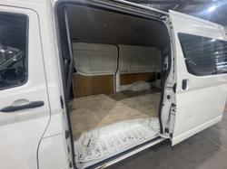 2022 Toyota Hiace (No Badge)