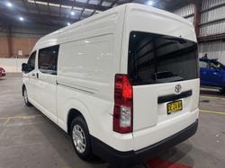 2022 Toyota Hiace (No Badge)