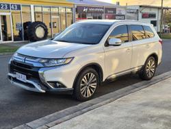 2019 Mitsubishi Outlander LS