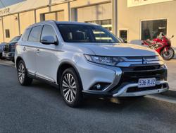 2019 Mitsubishi Outlander LS