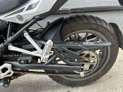 2021 BENELLI TRK 502 (ABS) WHITE