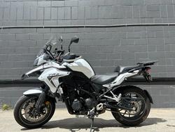 Benelli TRK 502 (abs)