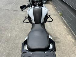 2021 BENELLI TRK 502 (ABS) WHITE