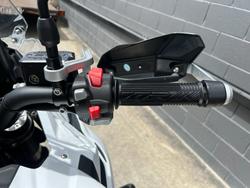 2021 BENELLI TRK 502 (ABS) WHITE