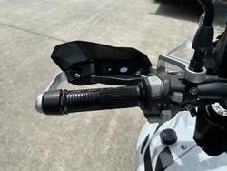 2021 BENELLI TRK 502 (ABS) WHITE