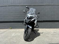 2021 BENELLI TRK 502 (ABS) WHITE