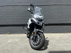2021 BENELLI TRK 502 (ABS) WHITE