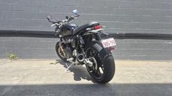2023 Triumph BONNEVILLE SPEED TWIN 1200 BLACK