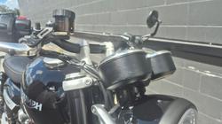 2023 Triumph BONNEVILLE SPEED TWIN 1200 BLACK