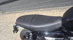 2023 Triumph BONNEVILLE SPEED TWIN 1200 BLACK