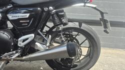 2023 Triumph BONNEVILLE SPEED TWIN 1200 BLACK