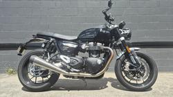 Triumph Bonneville Speed Twin 1200