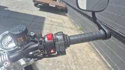 2023 Triumph BONNEVILLE SPEED TWIN 1200 BLACK