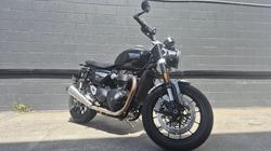 2023 Triumph BONNEVILLE SPEED TWIN 1200 BLACK