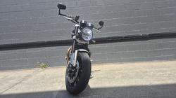 2023 Triumph BONNEVILLE SPEED TWIN 1200 BLACK