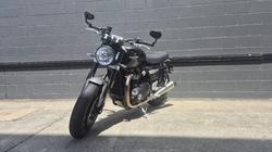 2023 Triumph BONNEVILLE SPEED TWIN 1200 BLACK