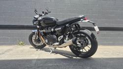 2023 Triumph BONNEVILLE SPEED TWIN 1200 BLACK