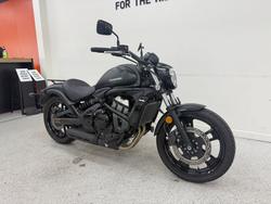 2025 Kawasaki VULCAN S (FULL POWER) Black