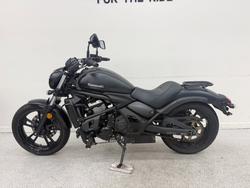 2025 Kawasaki VULCAN S (FULL POWER) Black