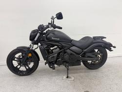 2025 Kawasaki VULCAN S (FULL POWER) Black