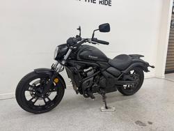 2025 Kawasaki VULCAN S (FULL POWER) Black