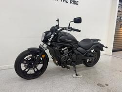 2025 Kawasaki VULCAN S (FULL POWER) Black