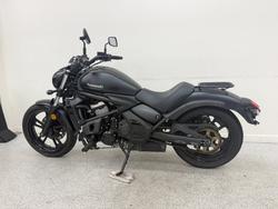 2025 Kawasaki VULCAN S (FULL POWER) Black