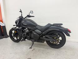 2025 Kawasaki VULCAN S (FULL POWER) Black