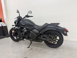 2025 Kawasaki VULCAN S (FULL POWER) Black