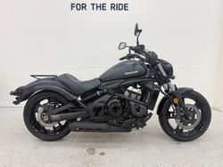 Kawasaki Vulcan S (full Power)