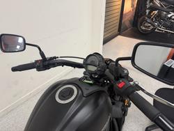 2025 Kawasaki VULCAN S (FULL POWER) Black